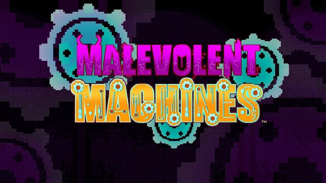 Malevolent Machines banner