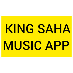 Icon image King Saha Songs