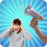 Cover Image of Herunterladen Air horn sound app – Loudest air horn simulator 1.1 APK