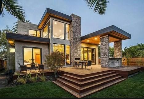 Dream House Design Screen 3