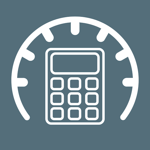 RC Speed Calculator Pro  Icon