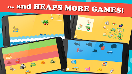 Screenshot of Puzzle Games for Kids