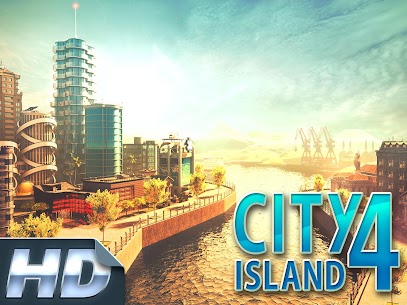 City Island 4- Simulation Town: Expand the Skyline 8