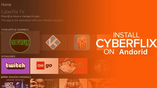 Cyberflix tv deals