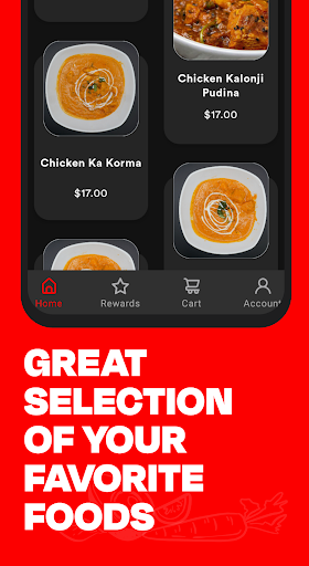 Screenshot of The Spice