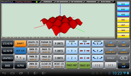 MagicCalc Lite Graphing Calc