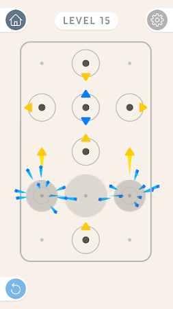 Game screenshot Bubble Chain Reaction apk download