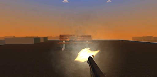 Gun Demolition Destroy