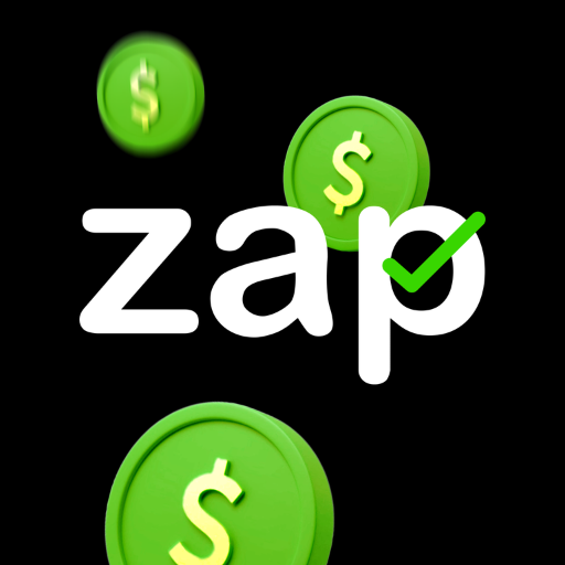 Zap Surveys - Get Paid Cash logo