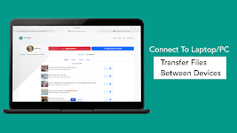 screenshot of PH Video Player, File Share