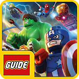 GUIDE LEGO Marvel Super Heroes icon