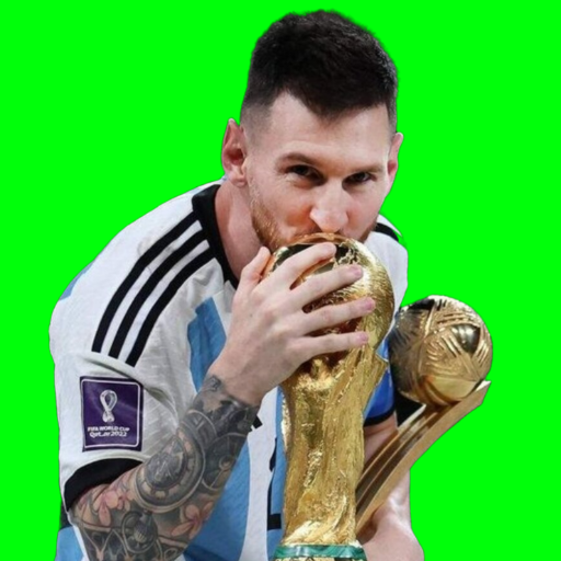 Messi Stickers Download on Windows