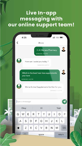 Emanara | Al Manara Pharmacy Screenshot 3 - AppWisp.com
