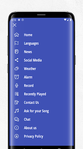 RADIO BROCKTON FM Screen 3