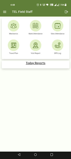 TEL Customer Support Screen 2