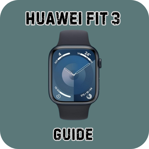 Huawei Watch Fit 3 Guide