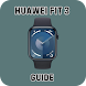 Huawei Watch Fit 3 ガイド - Androidアプリ