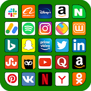 All social media & network app  for PC Windows and Mac