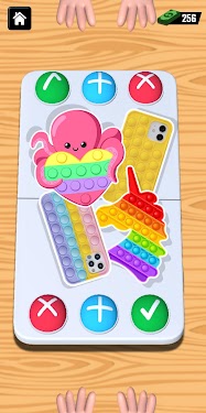 #1. Fidget Trading- Pop it Game (Android) By: Flash Games Studio