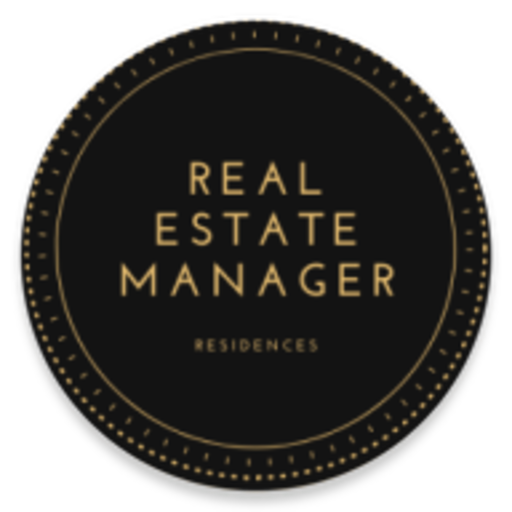 Real Estate manager logo