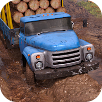Mud Truck Games Offroad Truck