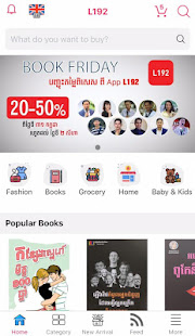 L192 Online Shopping Cambodia 7.20.1 screenshots 1