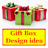 Gift Box Design idea