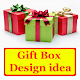 Gift Box Design idea Laai af op Windows