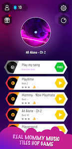 Mommy 3D Music Tiles Hop Game Unknown