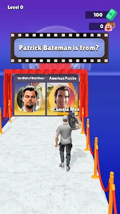 Movie Trivia Run - Screenshot 3