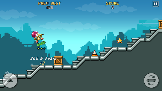 Rat On A Skateboard 1.25 Apk + Mod 3