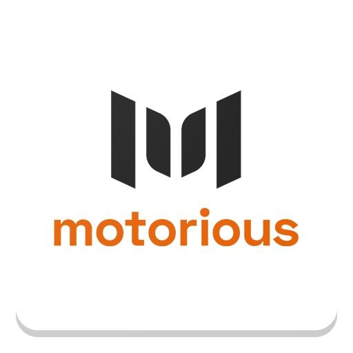 Motorious Online Auctions logo