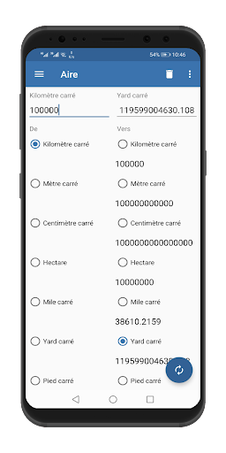 Unit Converter Universal Pro Screen 2