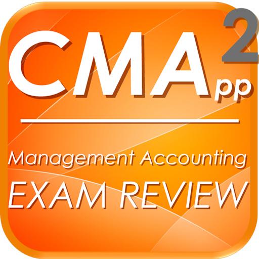 CMAP2 M. Accountant Exam 1.0 Icon