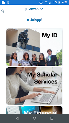 UniApp Screen 2