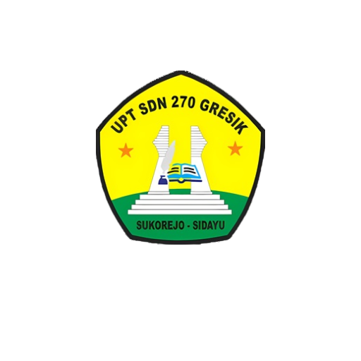 UPT SD NEGERI 270 GRESIK logo