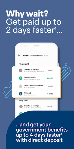 Netspend Wallet Screen 3