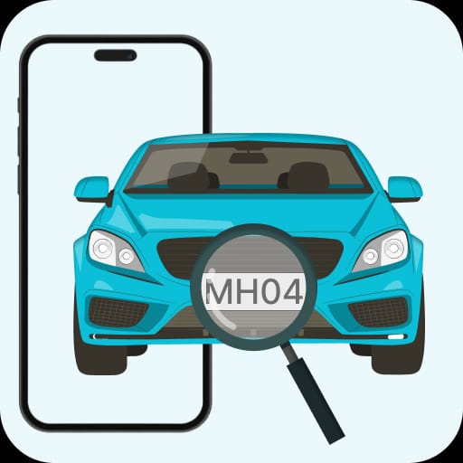 CarDetails - RTO Vehicle Info logo