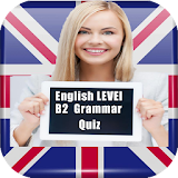English Level B2 Grammar Quiz icon