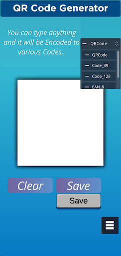 QR-Code Scanner&Generator 2023 Screen 2