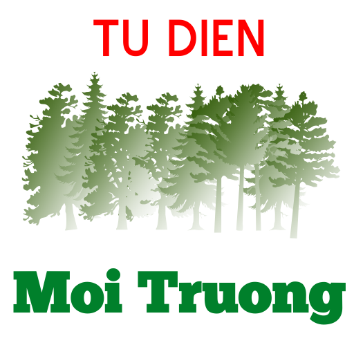 Từ điển môi trường logo