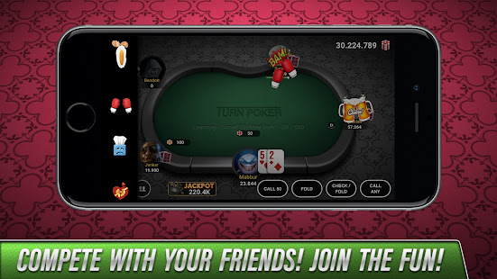 Turn Poker 5.9.93 screenshots 7