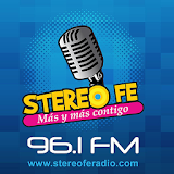 Stereo Fé icon