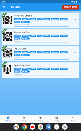 Kakuro - Classic Screenshot