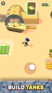 Army Base Miner
