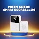 Smart Doorbell X9 main Guide