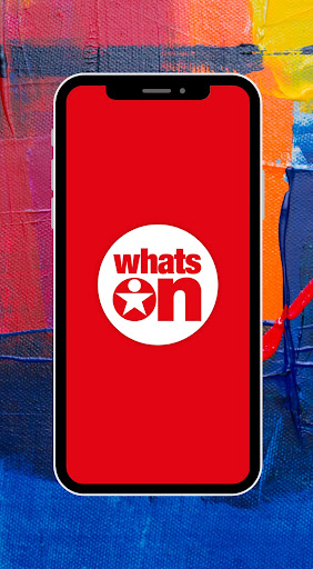 Android application WhatsOn screenshort