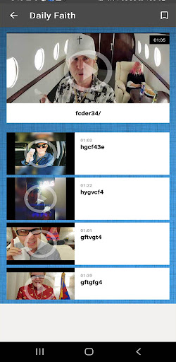 Ill Declare Ministry Screen 2