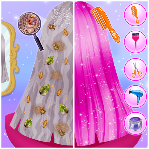 Hair Salon ASMR- Barber Spa Download on Windows