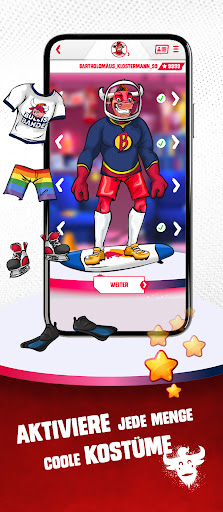 Bullis Bande App Screenshot 2 - AppWisp.com